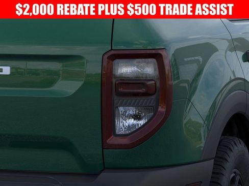 New 2025 Ford Bronco Sport Badlands w/ Badlands Tech Package image 21