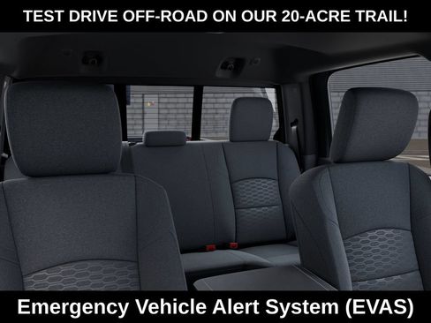 New 2026 RAM 2500 Tradesman AWD/4WD image 27