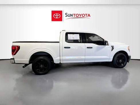 Used 2021 Ford F150 XLT w/ Equipment Group 301A Mid image 2