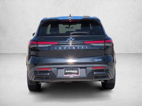 Used 2025 INFINITI QX60 Pure FWD image 8