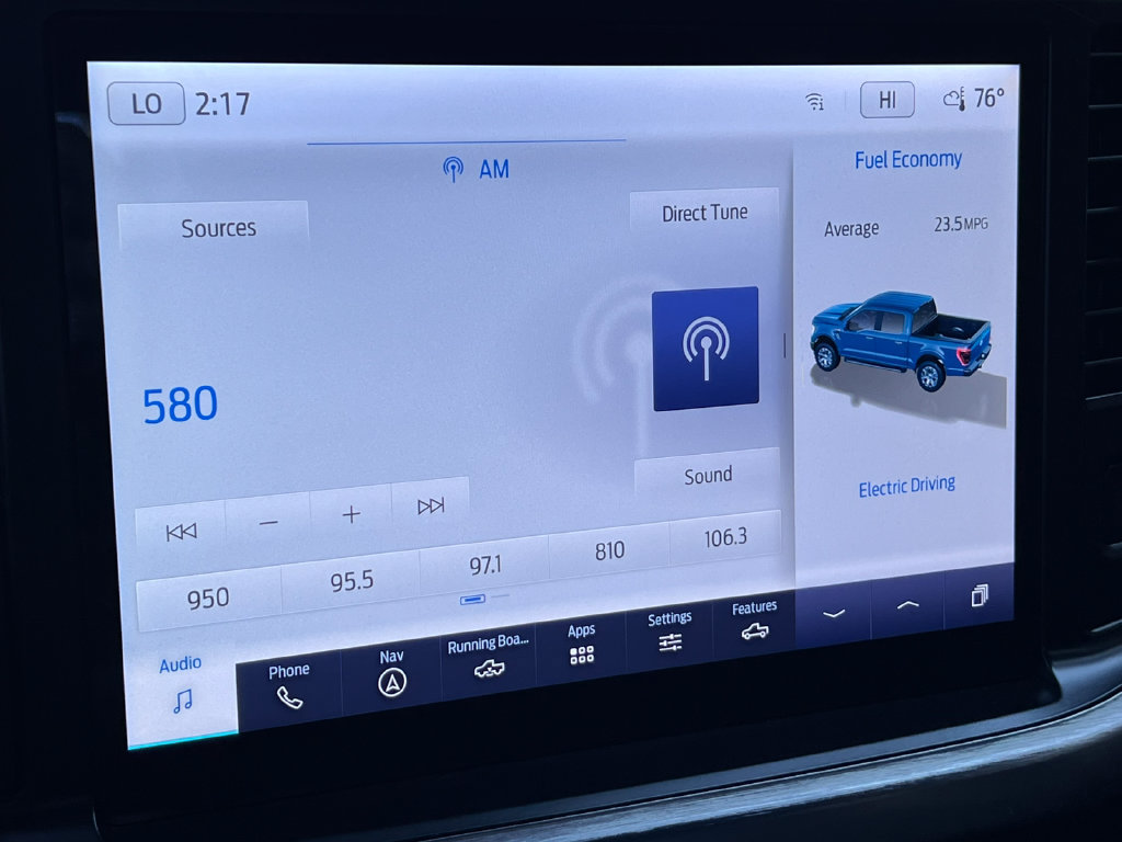 Certified 2023 Ford F150 Lariat w/ Equipment Group 502A High AWD/4WD image 26