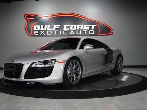 Used 2009 Audi R8 V10 AWD/4WD image 2