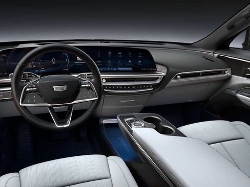 New 2025 Cadillac Lyriq Sport image 65