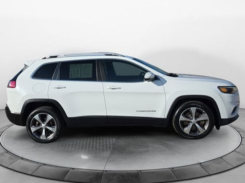 Used 2020 Jeep Cherokee Limited image 6