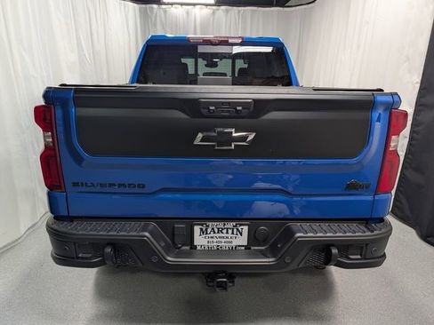 Certified 2023 Chevrolet Silverado 1500 ZR2 w/ ZR2 Bison Edition AWD/4WD image 7