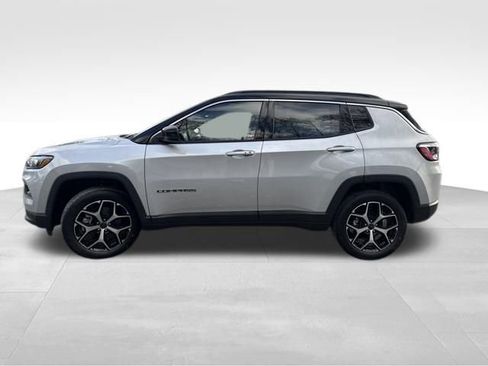 New 2026 Jeep Compass Limited AWD/4WD image 4