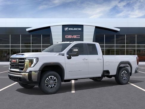 New 2026 GMC Sierra 3500 SLE w/ SLE Convenience Package image 2