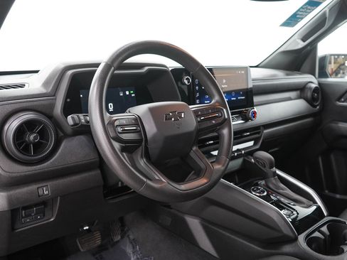 Used 2023 Chevrolet Colorado Trail Boss w/ Advanced Trailering Package AWD/4WD image 24