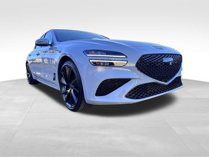 Used 2023 Genesis G70 2.0T w/ Sport Prestige Package