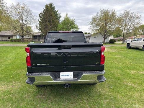 New 2026 Chevrolet Silverado 1500 LT AWD/4WD image 6