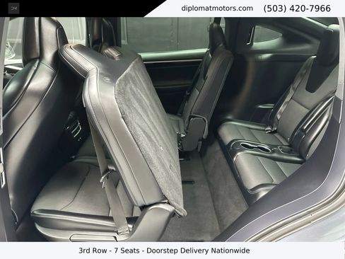 Used 2018 Tesla Model X 100D image 24