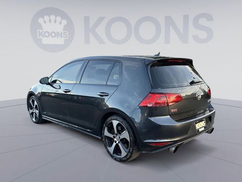 Used 2017 Volkswagen GTI Autobahn FWD image 4