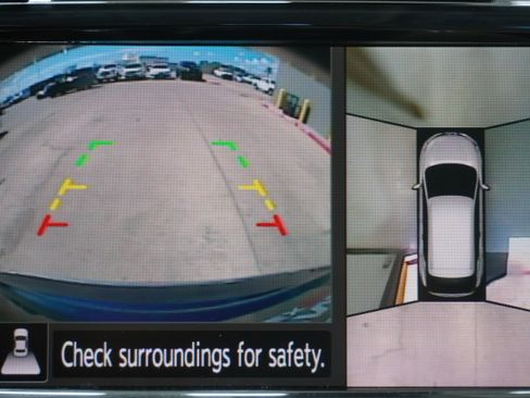 Used 2019 Nissan Murano Platinum image 23