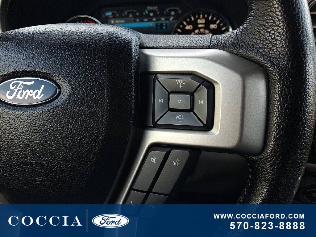 Used 2016 Ford F150 Lariat AWD/4WD image 24
