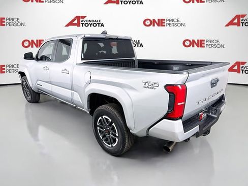 Certified 2025 Toyota Tacoma TRD Sport image 5