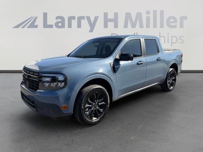 Certified 2024 Ford Maverick Lariat w/ Black Appearance Package
