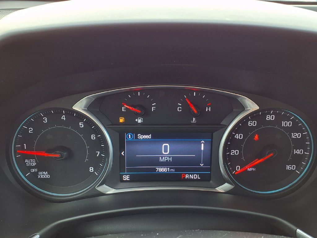 Used 2019 Chevrolet Equinox LT w/ Driver Convenience Package FWD image 20
