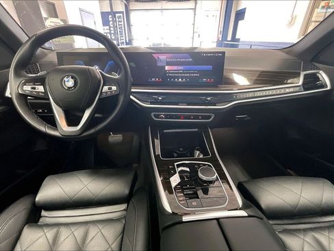 Used 2025 BMW X5 xDrive40i w/ Climate Comfort Package AWD/4WD image 21