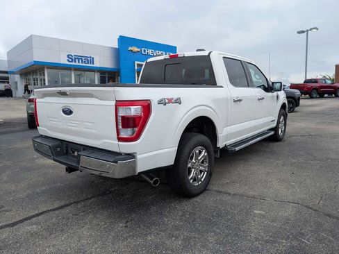 Used 2022 Ford F150 Lariat w/ Equipment Group 502A High AWD/4WD image 8