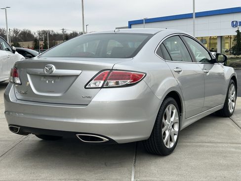 Used 2009 MAZDA MAZDA6 s Grand Touring w/ Moonroof & Bose Pkg image 7