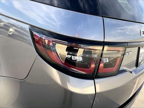 Certified 2025 Land Rover Discovery Sport S image 21