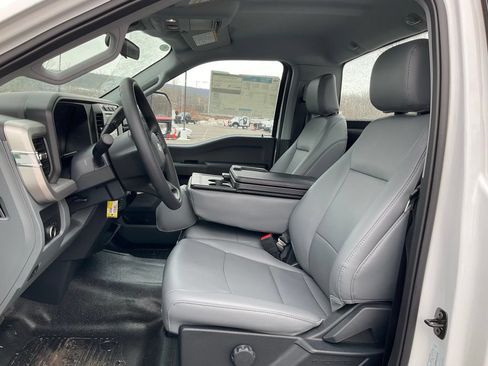 New 2024 Ford F350 XL w/ Snow Plow Prep Package AWD/4WD image 22