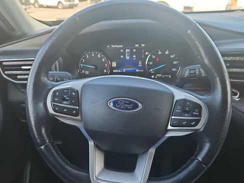 Used 2021 Ford Explorer Limited w/ Equipment Group 301A image 16