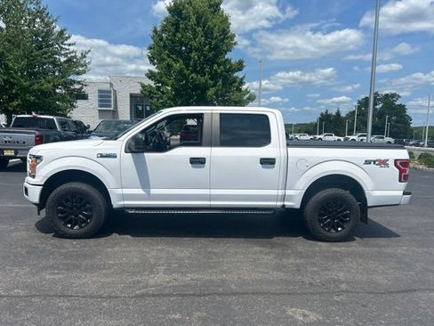 Used 2019 Ford F150 XL w/ Equipment Group 101A Mid AWD/4WD image 5