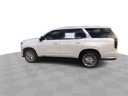 Certified 2022 Cadillac Escalade Premium Luxury w/ Performance Package image 8