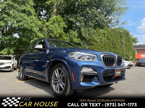 Used 2019 BMW X3 M40i w/ Premium Package AWD/4WD image 9