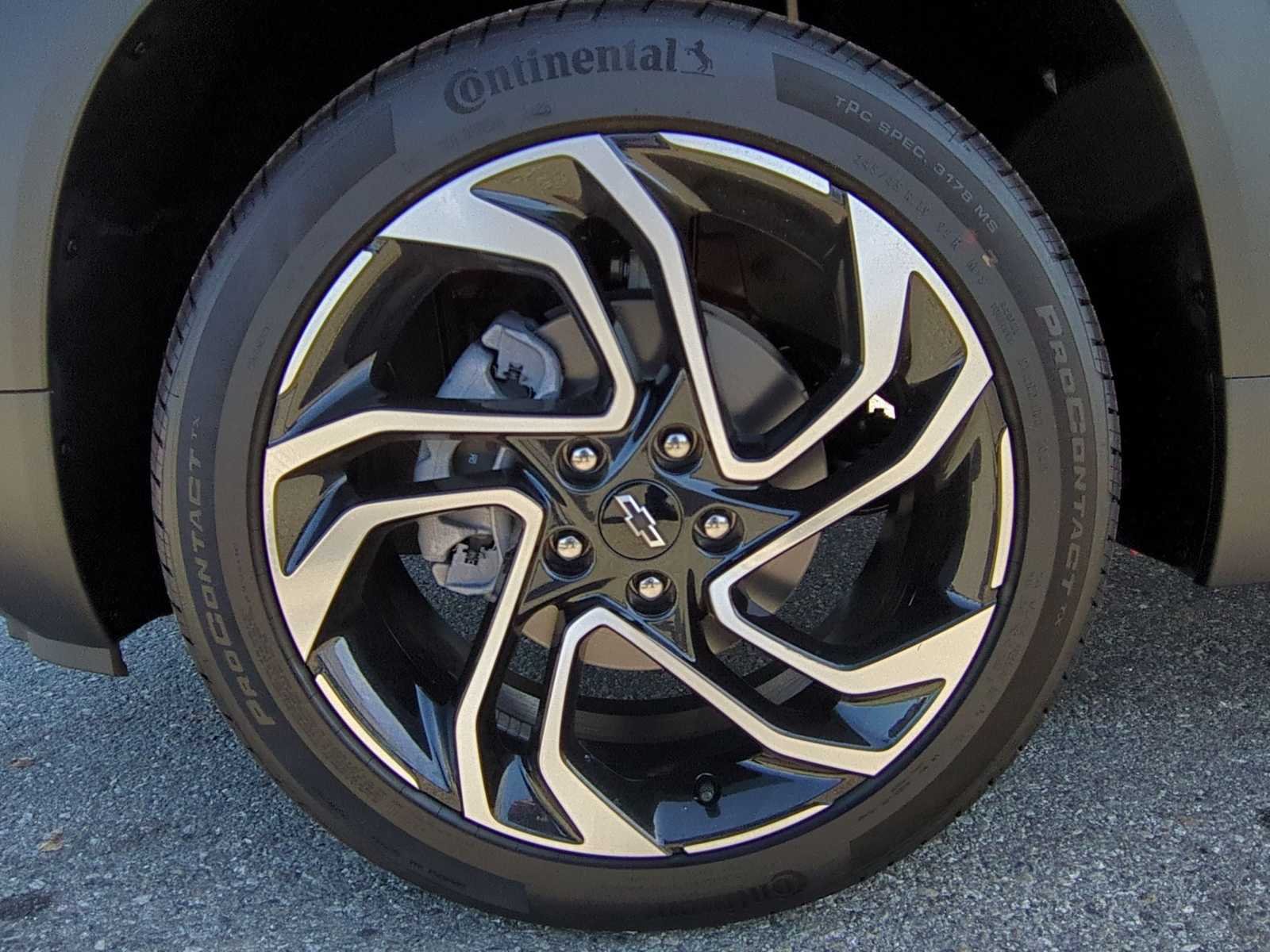 New 2026 Chevrolet TrailBlazer RS FWD image 28
