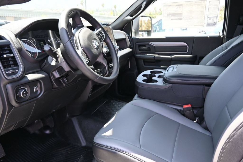 New 2025 RAM 5500 Tradesman RWD image 11