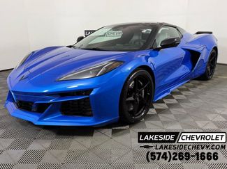 New 2026 Chevrolet Corvette E-Ray video 1