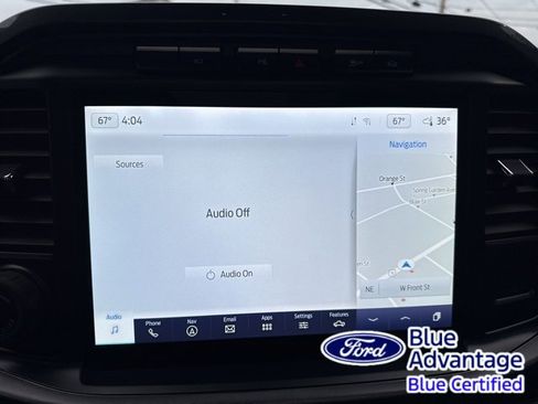 Certified 2022 Ford F150 Tremor w/ Equipment Group 402A High image 22