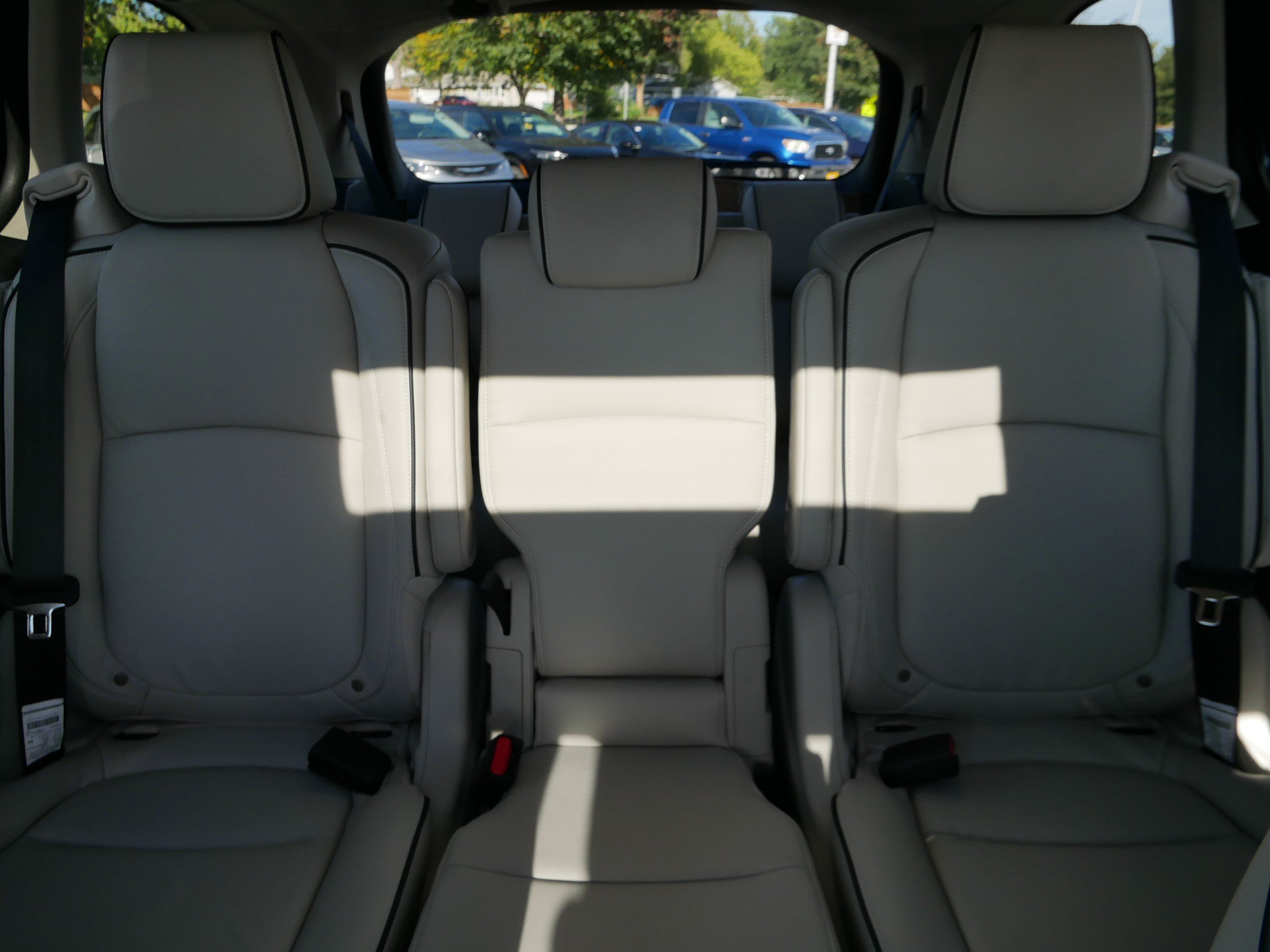 New 2027 Honda Odyssey Touring image 13