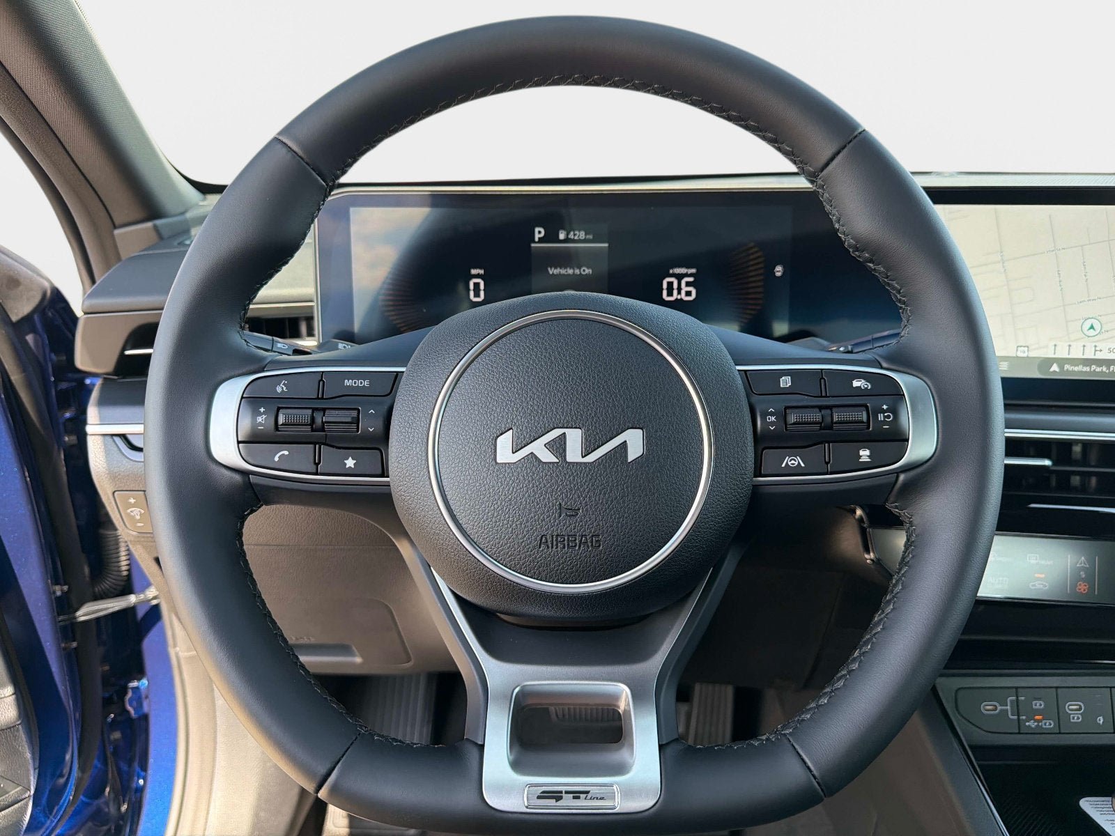 New 2026 Kia K5 GT-Line FWD image 25