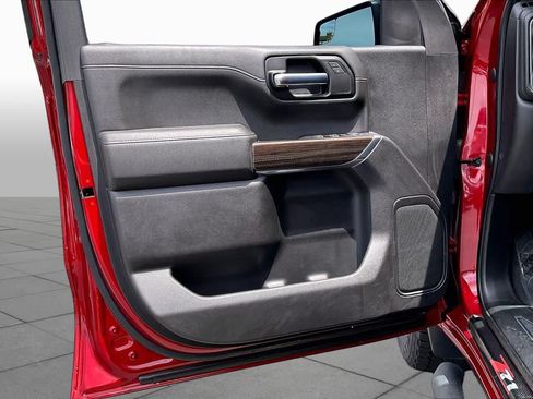 Used 2021 Chevrolet Silverado 1500 LT Trail Boss w/ Bed Protection Package AWD/4WD image 22