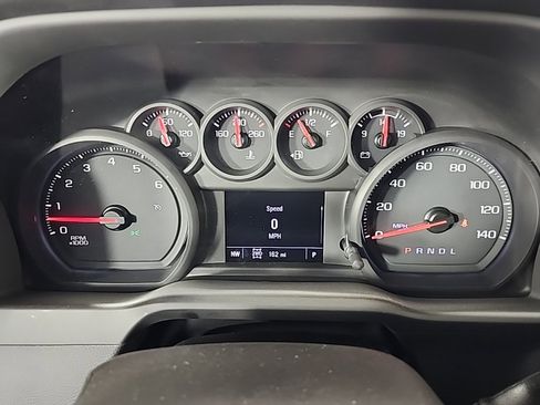 New 2025 Chevrolet Silverado 3500 W/T w/ WT Convenience Package image 23