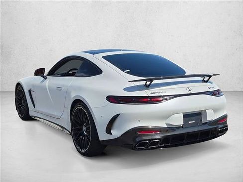 Used 2024 Mercedes-Benz AMG GT 55 image 7