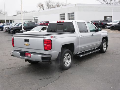 Used 2018 Chevrolet Silverado 1500 LT w/ All Star Edition image 4