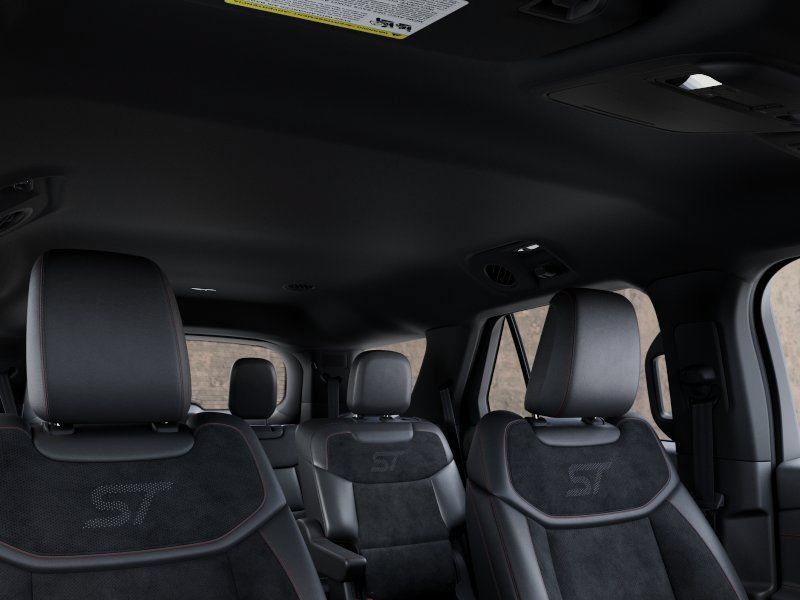 New 2027 Ford Explorer ST AWD/4WD image 22