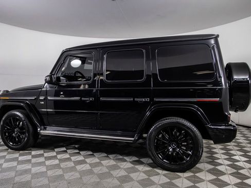 Used 2020 Mercedes-Benz G 550 w/ Exclusive Interior Package image 7