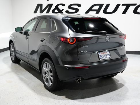 Used 2025 MAZDA CX-30 AWD 2.5 S w/ Preferred Package image 7