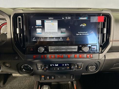 New 2026 Nissan Frontier PRO-4X w/ Pro-4x Convenience Package AWD/4WD image 13