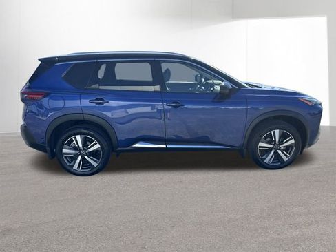 Certified 2023 Nissan Rogue SL w/ SL Premium Package image 34