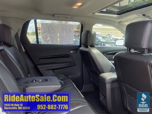 Used 2013 GMC Terrain Denali AWD/4WD image 16