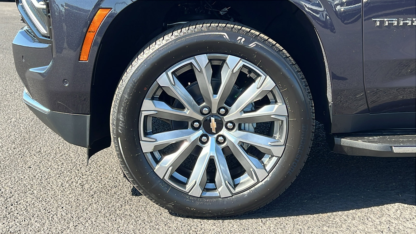 New 2026 Chevrolet Tahoe High Country w/ Sun And Tow Package AWD/4WD image 10