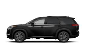 Certified 2026 Nissan Pathfinder SV FWD image 1