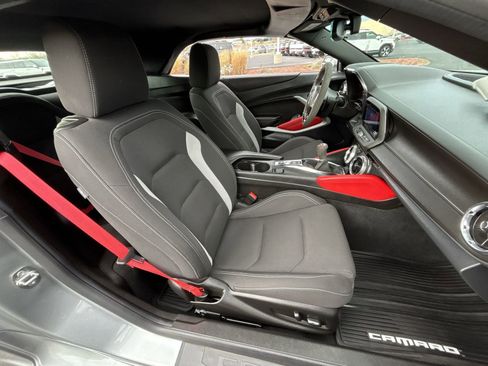 Used 2023 Chevrolet Camaro SS RWD image 25