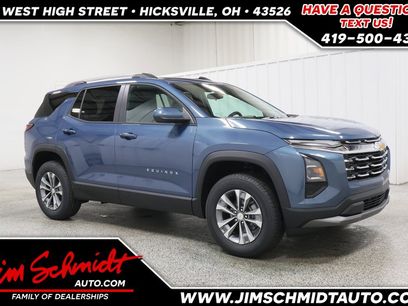 New 2026 Chevrolet Equinox LT